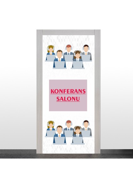 Konferans Salonu Kapı Giydirme-1