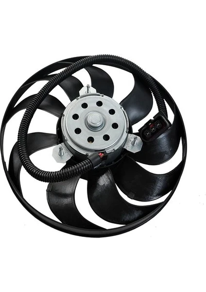 Fan Motoru 1.6 Akl Aeh Motor 1J0959455M Golf 4 Bora