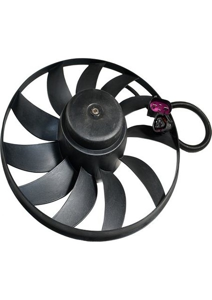 Fan Motoru 1K0959455Cp Golf 5 Jetta Passat 2006 2010