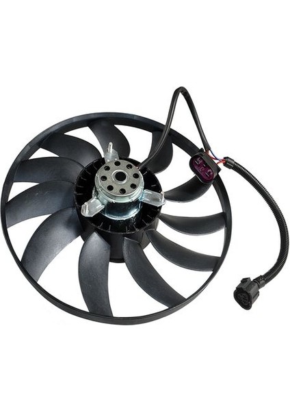 Fan Motoru 1K0959455Cp Golf 5 Jetta Passat 2006 2010