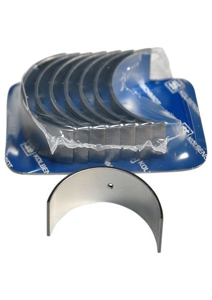 Kolbenschmıdt Kol Yatak 0,50 77836620 Volkswagen Golf 5 Golf 6 Jetta