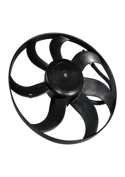 Fan Motoru 6Q0959455D Volkswagen Polo 2003 2010