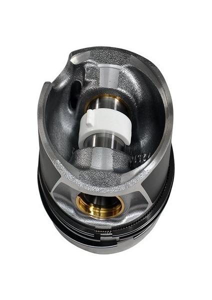 Piston Sekmanlı 81,5 Mm 8772518050 03L107065N
