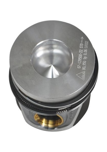 Piston Sekmanlı 81 Mm 8772174Std 03G107065C Passat Golf 5 Jetta modelleri