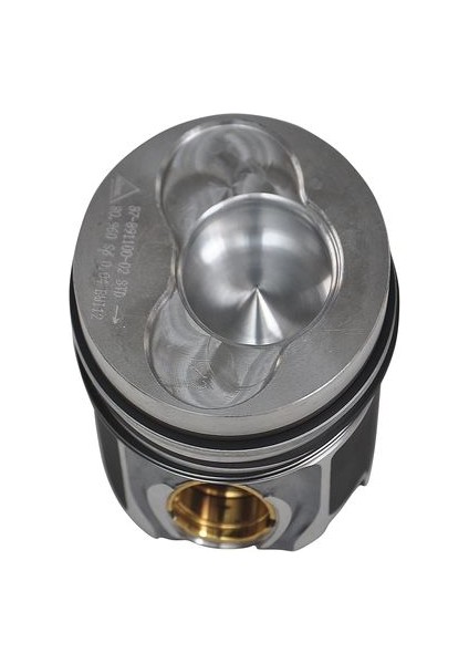 Turbo İntercooler Radyatörü Anj Avr Motor 2D0145805 Lt 35