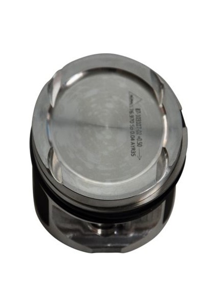 Piston Sekmanlı 77,01 Mm 8772204050 036107065At Polo