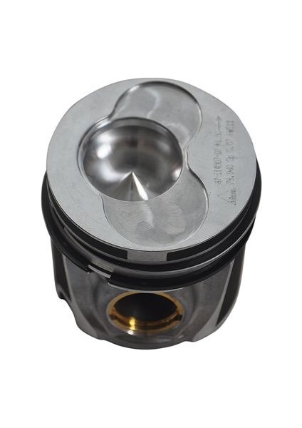 Piston Sekmanlı 80,00 Mm 8772160050 045107065F Polo modelleri