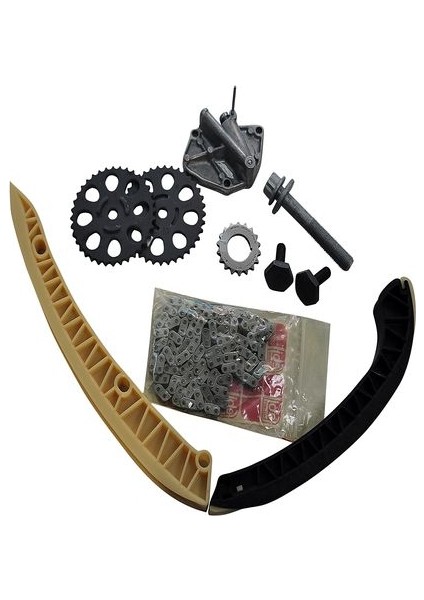 Zincir Seti 1.2 Bme Azq 03E198229A Polo Seat İbiza Skoda Fabia