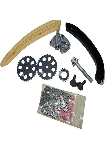 Zincir Seti 1.2 Bme Azq 03E198229A Polo Seat İbiza Skoda Fabia fiyatları