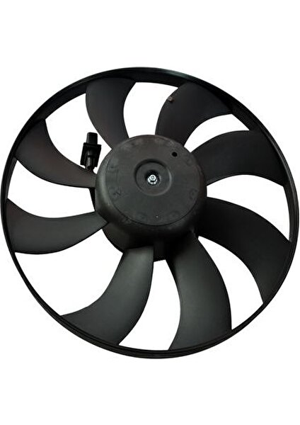 Fan Motoru 1.4 Tdi Amf Bnm Bnv Motor 6Q0959455N Polo 2003 2010