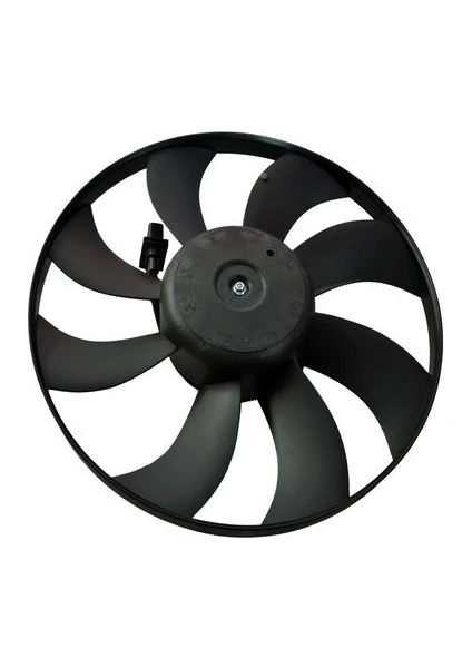 Fan Motoru 1.4 Tdi Amf Bnm Bnv Motor 6Q0959455N Polo 2003 2010