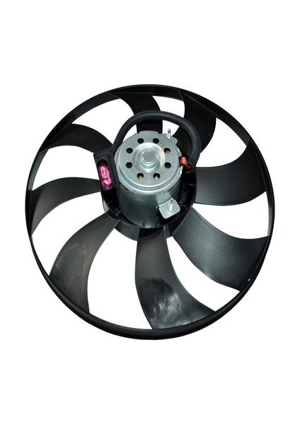 Fan Motoru 1.4 Tdi Amf Bnm Bnv Motor 6Q0959455N Polo 2003 2010