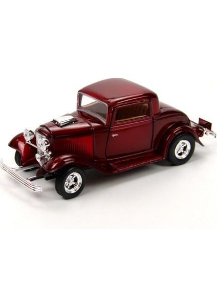 1:24 1932 Ford Cupue