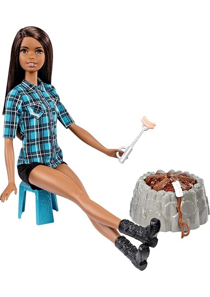 Kamp Bebeğim Oyun Seti FDB45 modelleri