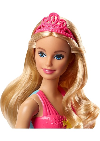 Dreamtopia Prenses Barbie Bebekler FJC95