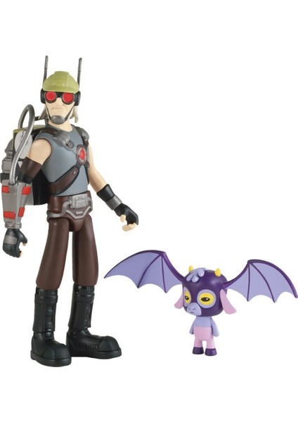 Dr. Animo Aksiyon Figür 11 cm