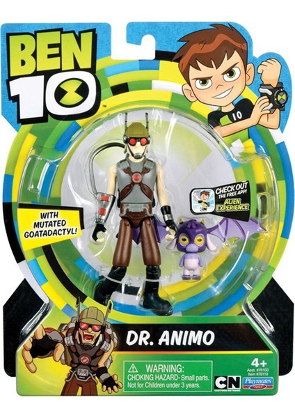 Dr. Animo Aksiyon Figür 11 cm fiyatları