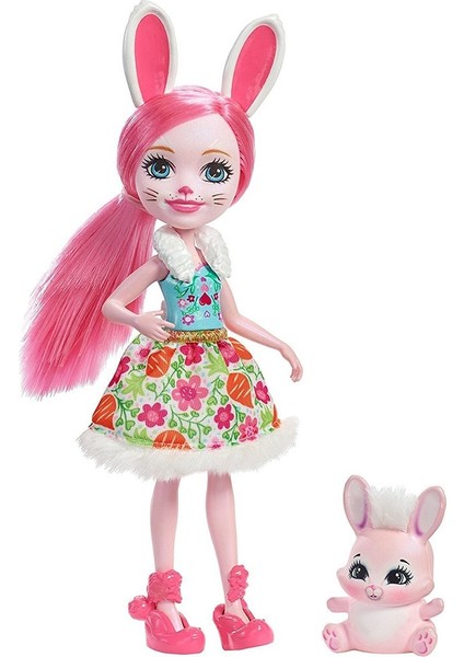 Bree Bunny Karakter Bebek