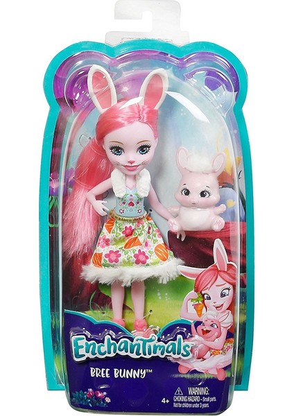 Bree Bunny Karakter Bebek