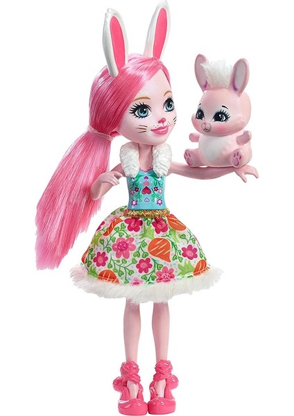 Bree Bunny Karakter Bebek