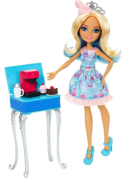 Prensesi Darling Charming Ve Lezzetli Aksesuarlar