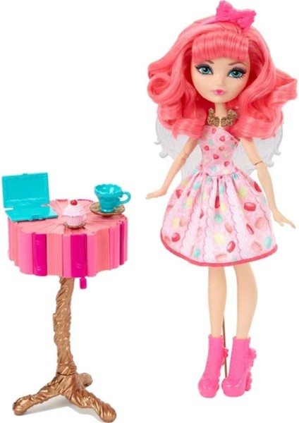 Ever After High Prensesi C.A Cupid Ve Lezzetli Aksesuarları