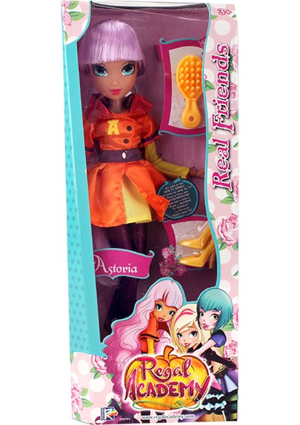 Regal Academy Gerçek Arkadaşlar Astoria Bebek