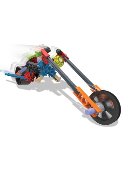 Imagine Motorcycle Building Set 17007