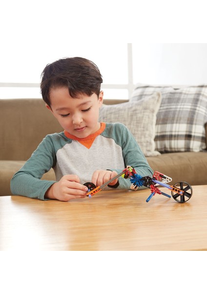 Imagine Motorcycle Building Set 17007