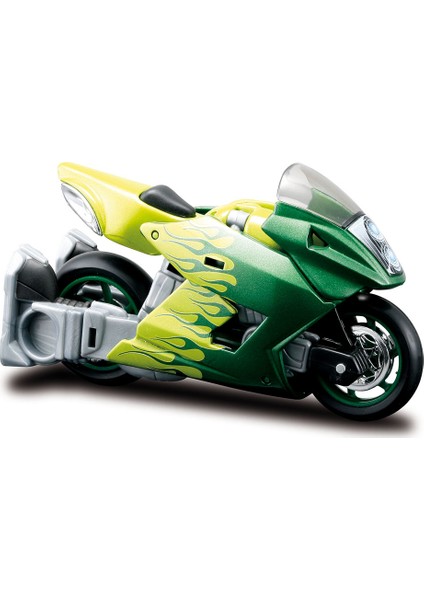 Maximus Oyuncak Motorsiklet 8 cm Cykons