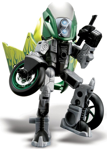 Maximus Oyuncak Motorsiklet 8 cm Cykons