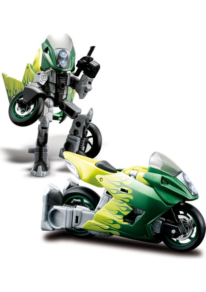 Maximus Oyuncak Motorsiklet 8 cm Cykons