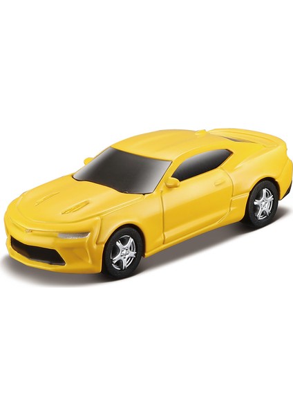 Fresh Metal Chevrolet Camaro 7,5 cm Çek Bırak Oyuncak Araba