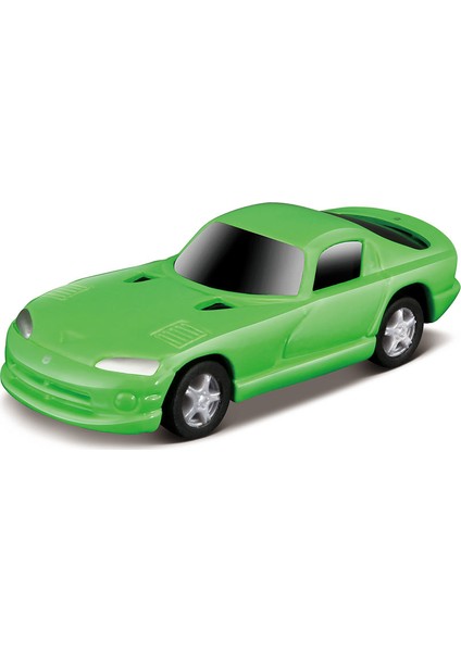 Fresh Metal Dodge Viper 7,5 cm Çek Bırak Oyuncak Araba