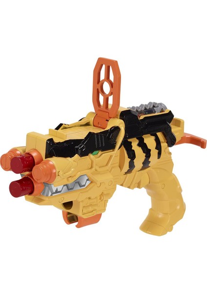 Dino Super Charge Fırlatıcılı Morpher