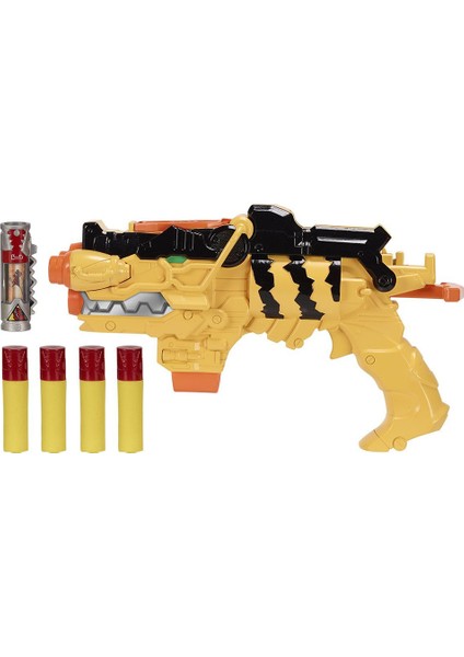 Dino Super Charge Fırlatıcılı Morpher