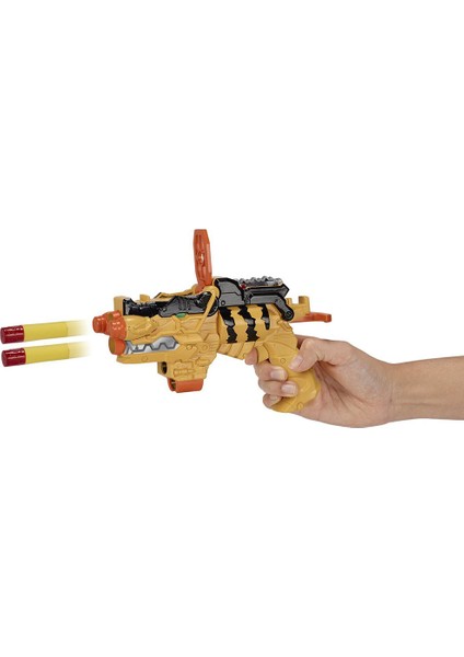 Dino Super Charge Fırlatıcılı Morpher