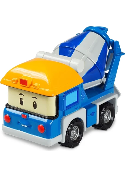 Robocar Poli Metal Araç Micky Figür