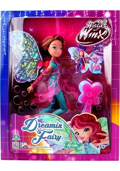 Winx Dreamix Fairy Layla