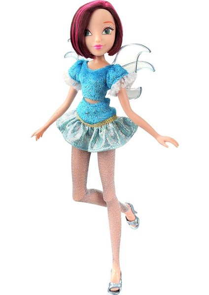 Winx Forever Fashion Tecna