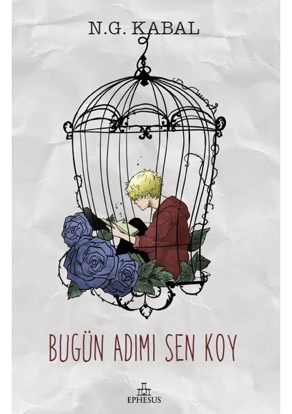 Bugün Adımı Sen Koy - N. G. Kabal