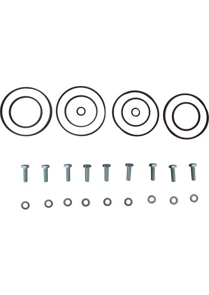BSP849 BMW 3-5-7 Serisi İçin Vanos Tamir Takımı M52TU M54 M56