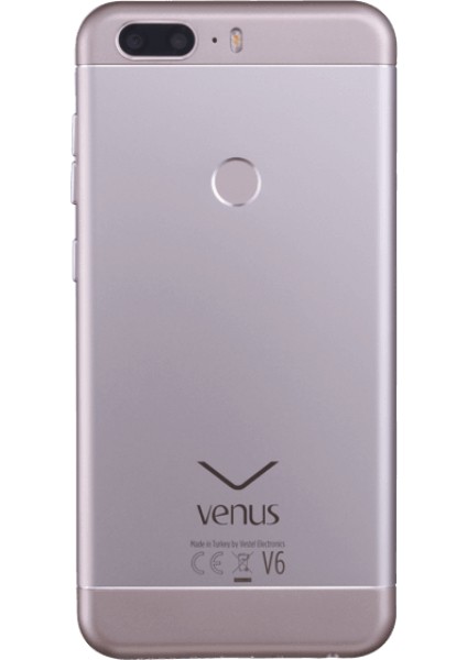 Venus V6 (Vestel Garantili) Altın