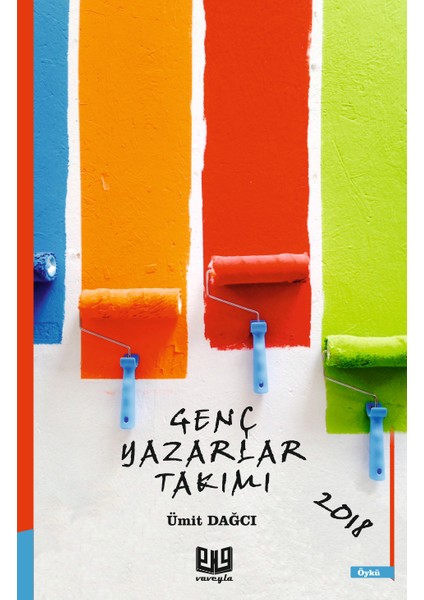 Genç Yazarlar Takımı 2018 - Ümit Dağcı