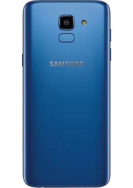 Galaxy J6 32 GB Dual Sim (İthalatçı Garantili) Mavi