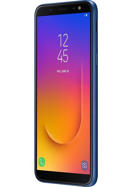 Galaxy J6 32 GB Dual Sim (İthalatçı Garantili) Mavi