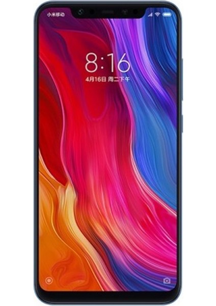 Mi 8 64 GB (İthalatçı Garantili) Mavi