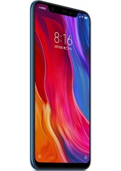 Mi 8 64 GB (İthalatçı Garantili) Mavi indirimleri