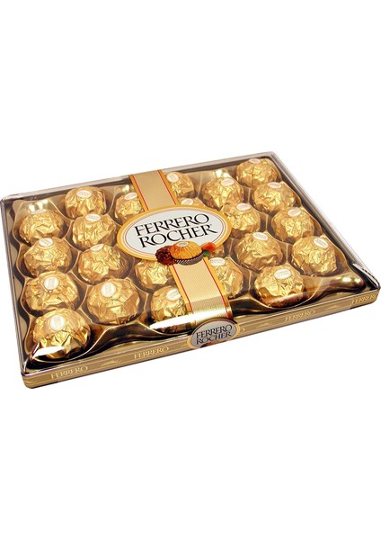 Ferrero Rocher Çikolata 24'lü
