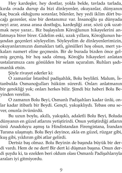 Ağrıdağı Efsanesi - Yaşar Kemal